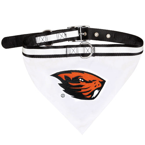 OREGON STATE COLLAR BANDANA