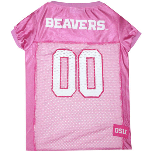 OREGON STATE PINK JERSEY