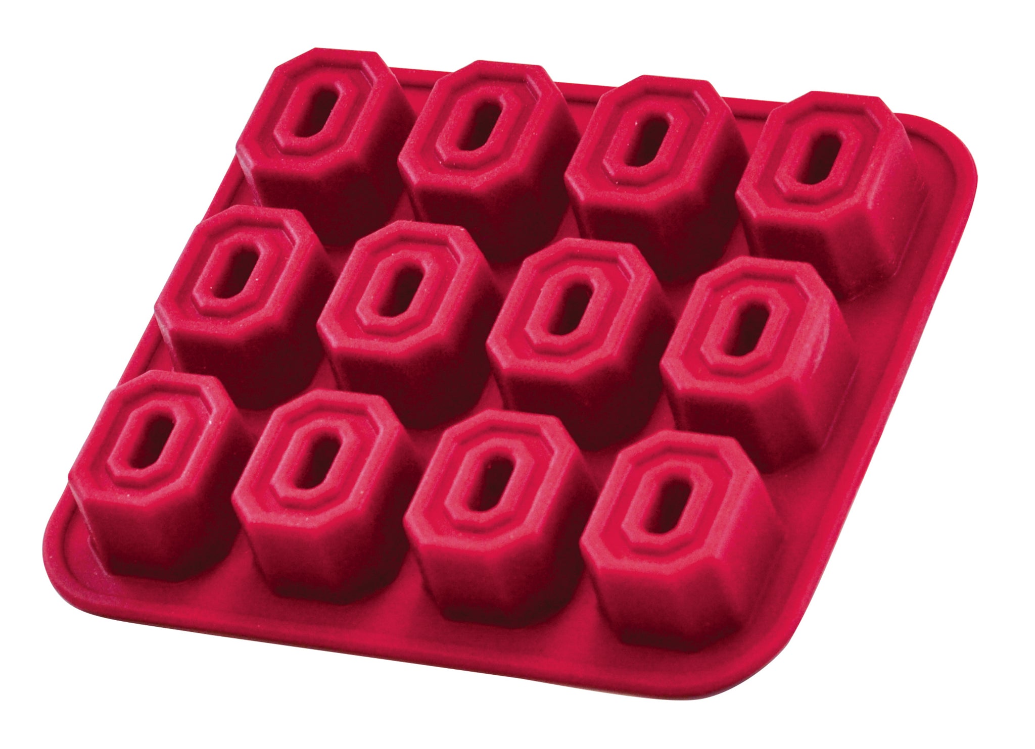 Ohio State Ice Trays 2-Pack