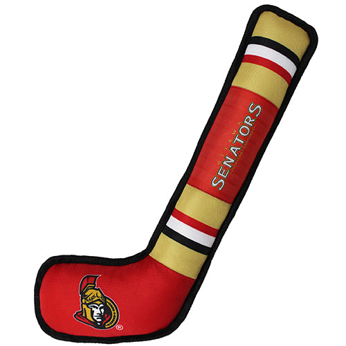 OTTAWA SENATORS HOCKEY STICK TOY