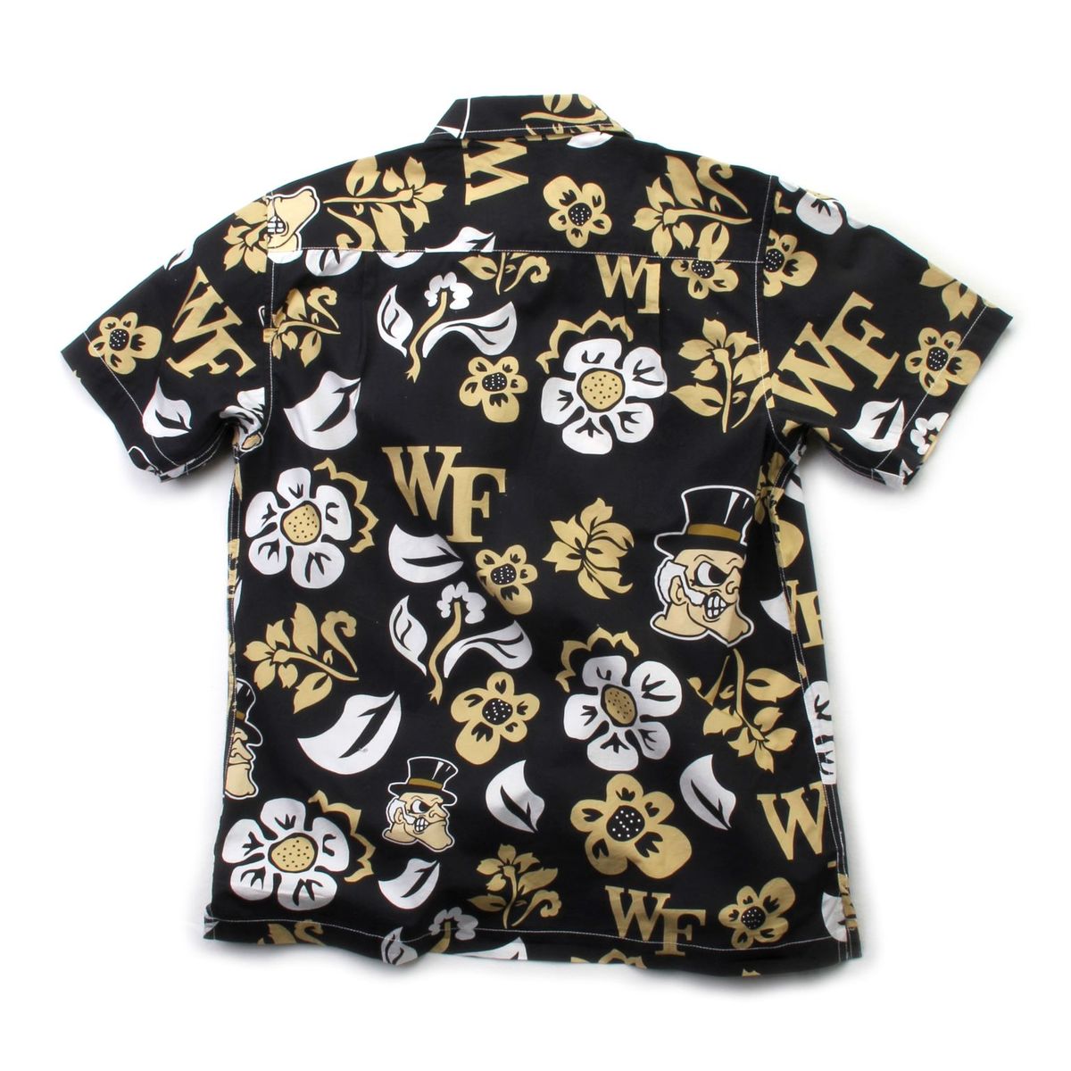 Mens WF SS Btn Shirt
