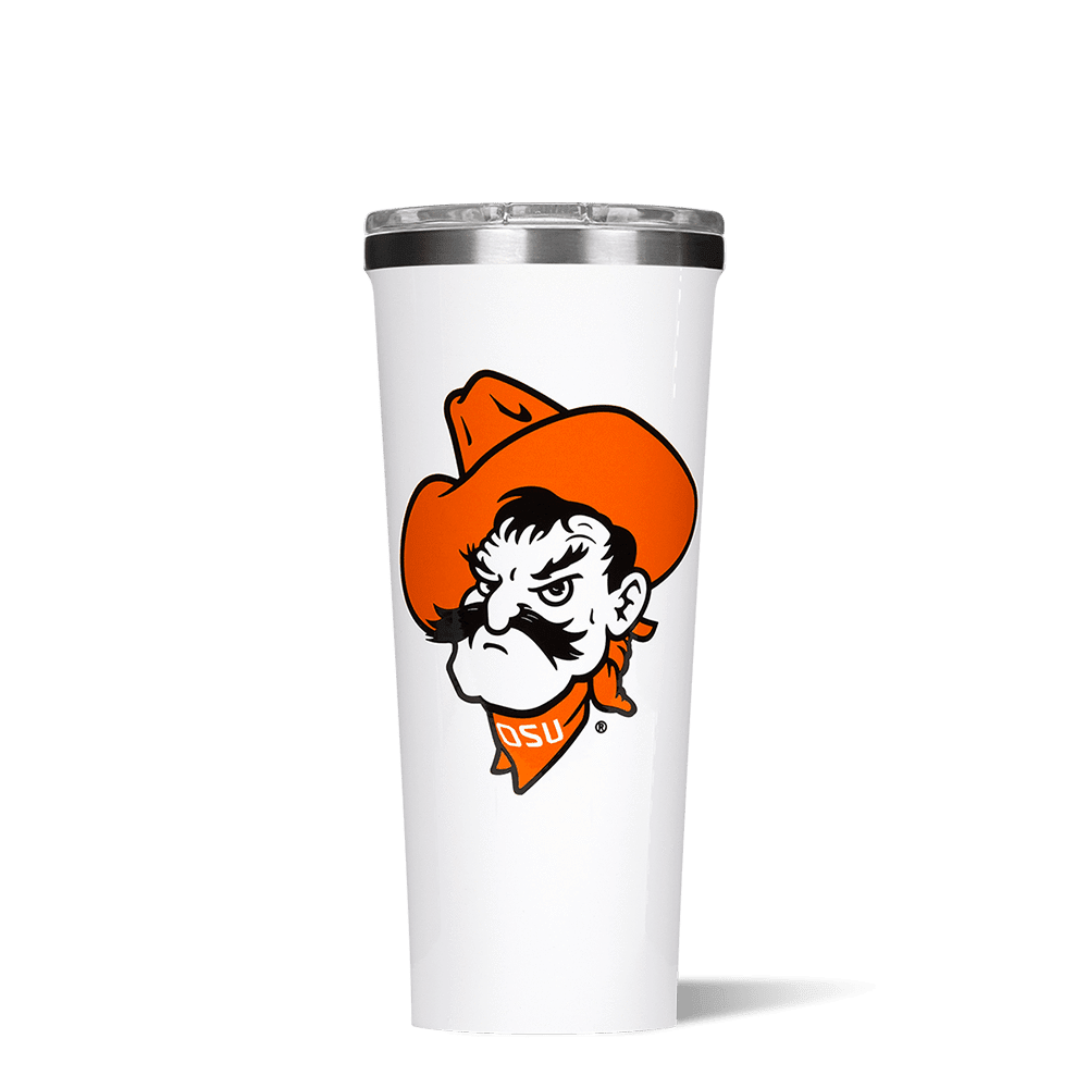 Oklahoma St Tumbler