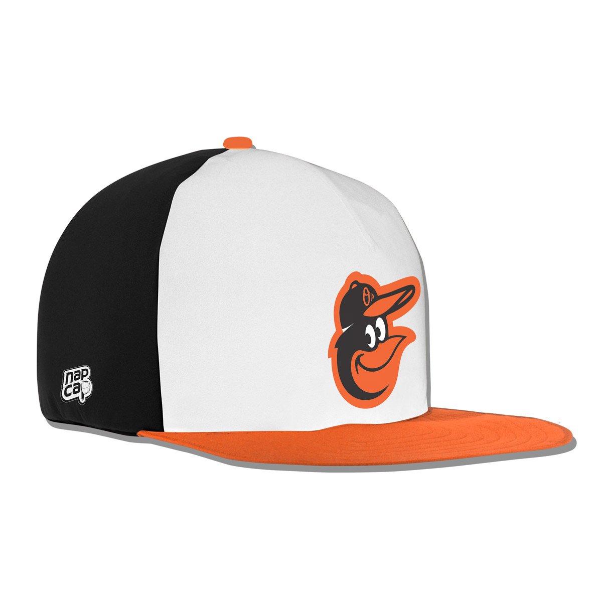 Baltimore Orioles Plush Pet Bed