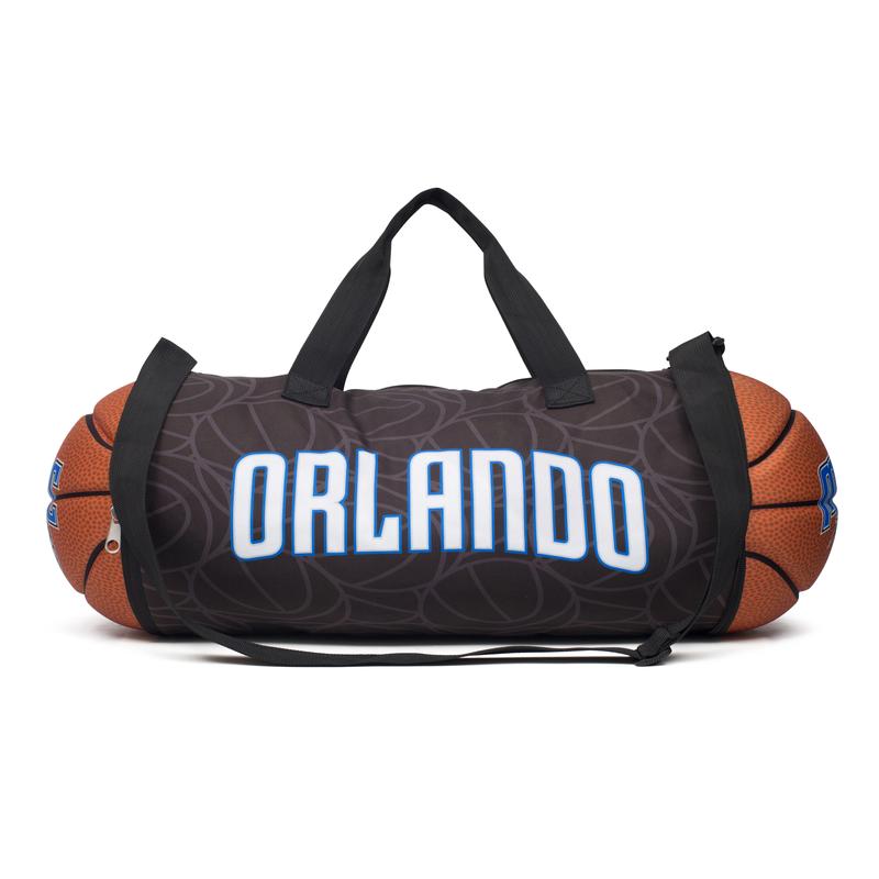 NBA Orlando Magic Collapsible Basketball Duffel Bag