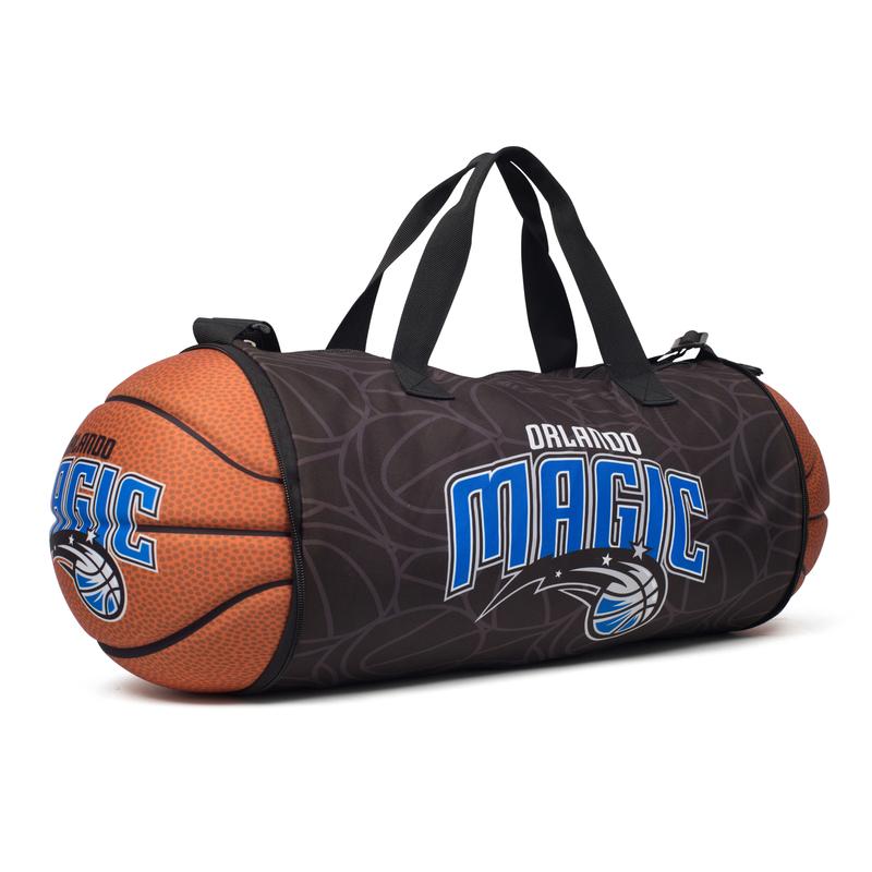 NBA Orlando Magic Collapsible Basketball Duffel Bag