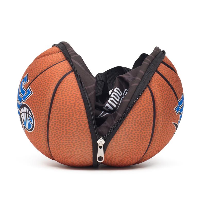 NBA Orlando Magic Collapsible Basketball Duffel Bag