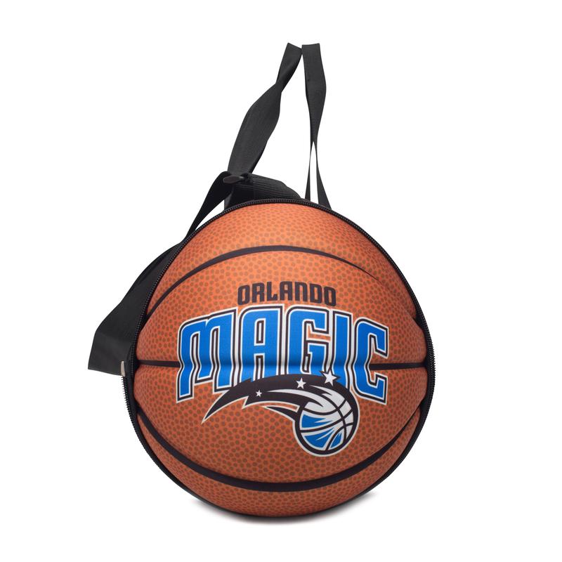 NBA Orlando Magic Collapsible Basketball Duffel Bag