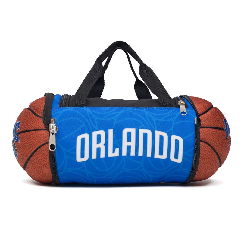 NBA Orlando Magic Collapsible Basketball Lunch Bag