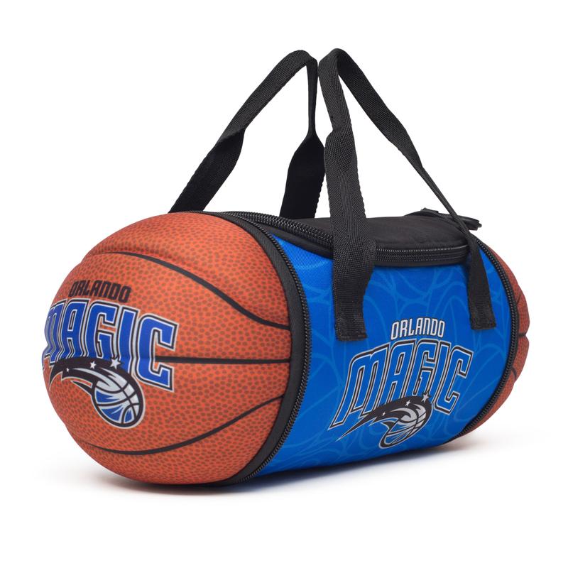 NBA Orlando Magic Collapsible Basketball Lunch Bag