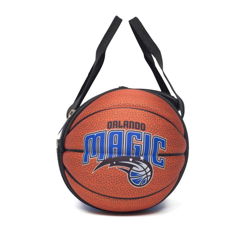 NBA Orlando Magic Collapsible Basketball Lunch Bag