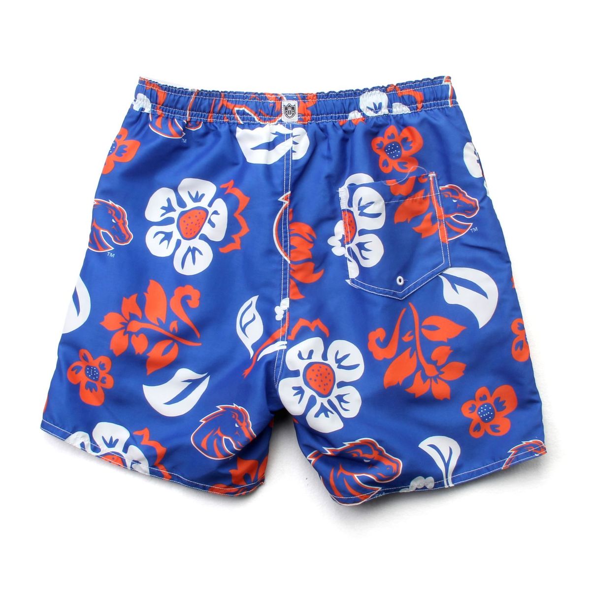 Mens BSU Floral Volley