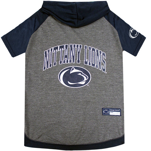 PENN STATE HOODIE TEE SHIRT