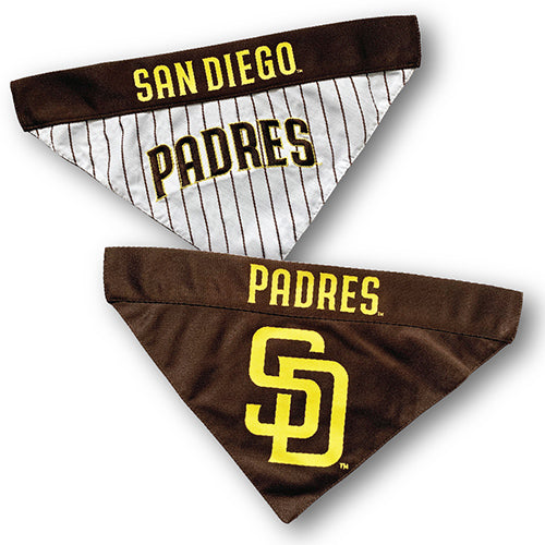 SAN DIEGO PADRES REVERSIBLE BANDANA