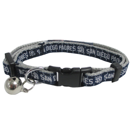 SAN DIEGO PADRES CAT COLLAR