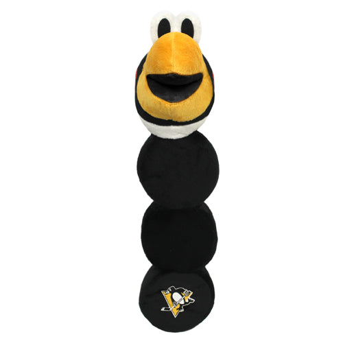 PITTSBURGH PENGUINS MASCOT LONG TOY