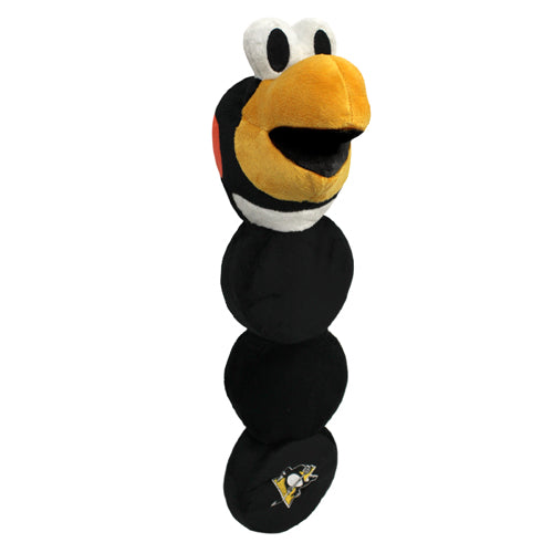 PITTSBURGH PENGUINS MASCOT LONG TOY