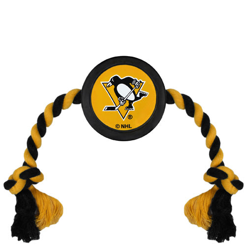 PITTSBURGH PENGUINS HOCKEY PUCK TOY