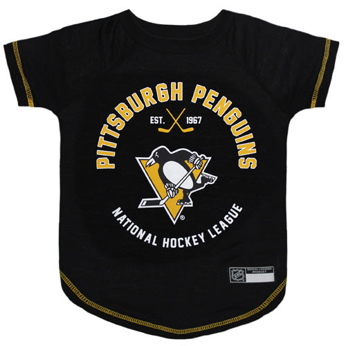 PITTSBURGH PENGUINS T-SHIRT