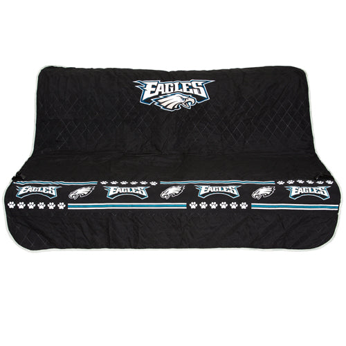 PHILADELPHIA EAGLES CAR SEAT COVER