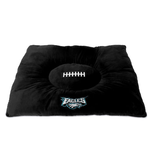 PHILADELPHIA EAGLES PILLOW BED