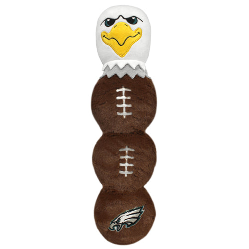 PHILADELPHIA EAGLES MASCOT LONG TOY