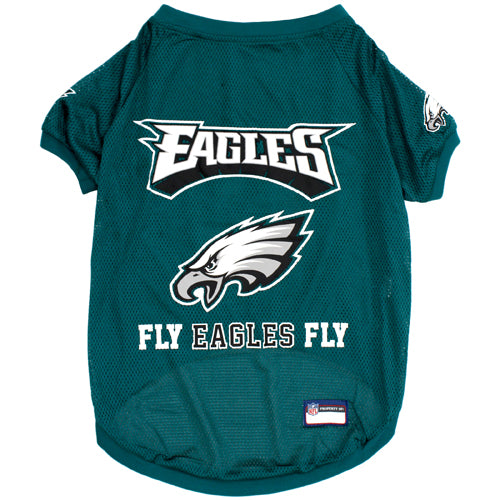 PHILADELPHIA EAGELS RAGLAN JERSEY