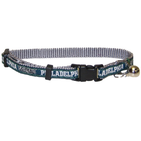 PHILADELPHIA EAGLES CAT COLLAR