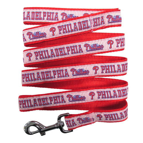 PHILADELPHIA PHILLIES LEASH