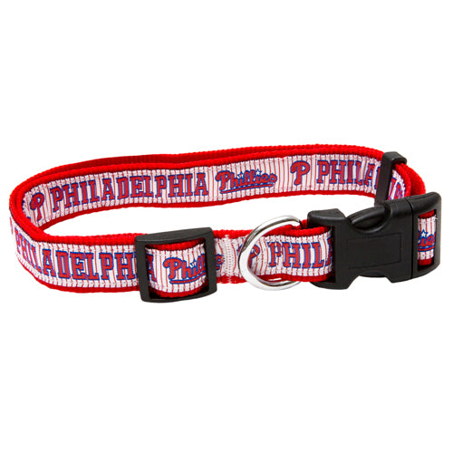 PHILADELPHIA PHILLIES COLLAR