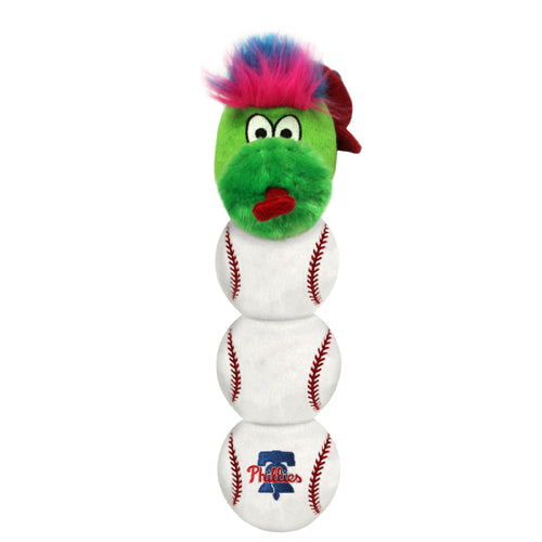 PHILADELPHIA PHILLIES MASCOT TOY