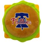 PHILADELPHIA PHILLIES HAMBURGER TOY