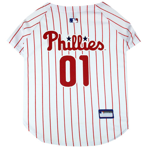 PHILADELPHIA PHILLIES JERSEY