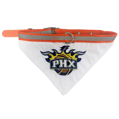 PHOENIX SUNS COLLAR BANDANA