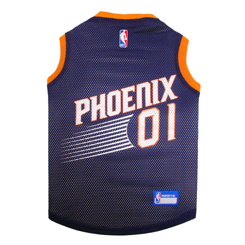 PHOENIX SUNS BASKETBALL MESH JERSEY