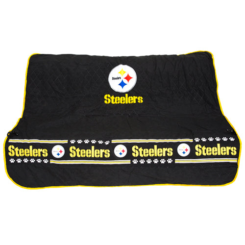 PITTSBURGH STEELERS CAR SEAT COVERS