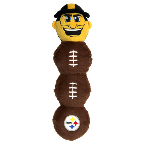 PITTSBURGH STEELERS MASCOT LONG TOY