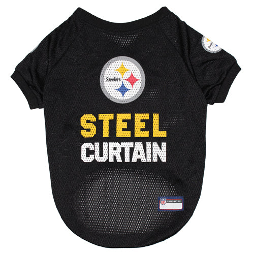 PITTSBURGH STEELERS RAGLAN JERSEY