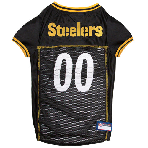 PITTSBURGH STEELERS MESH JERSEY