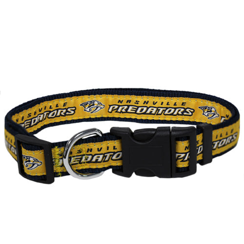 NASHVILLE PREDATORS COLLAR