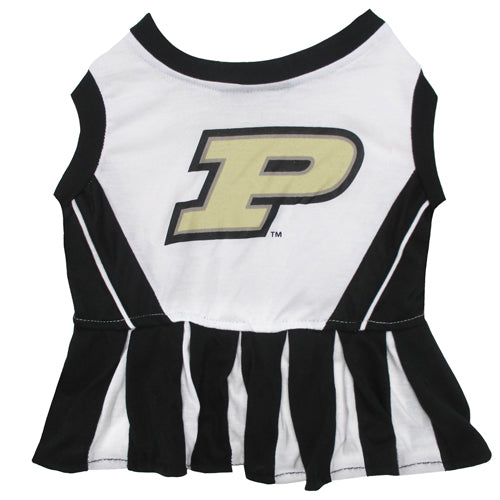 PURDUE CHEERLEADER