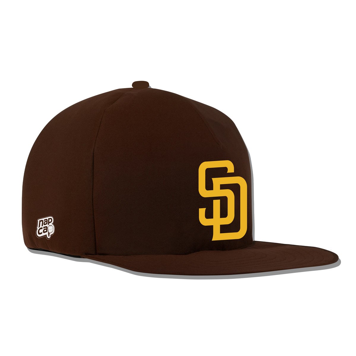 San Diego Padres Plush Pet Bed