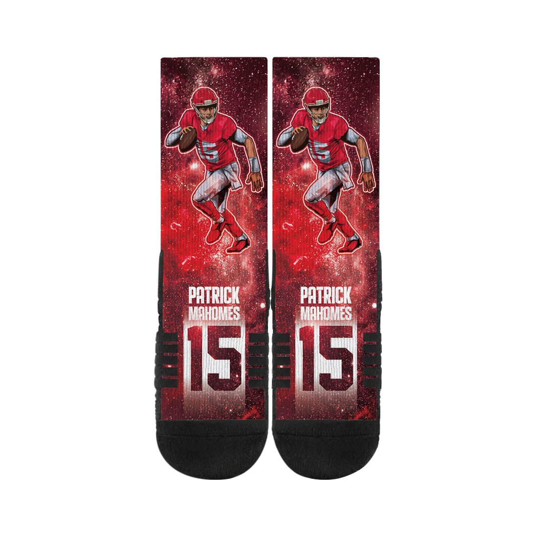 Patrick Mahomes Galaxy Premium