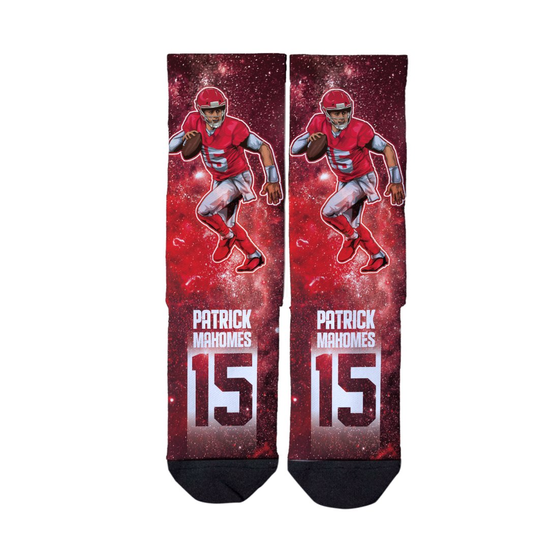 Patrick Mahomes Galaxy Classic