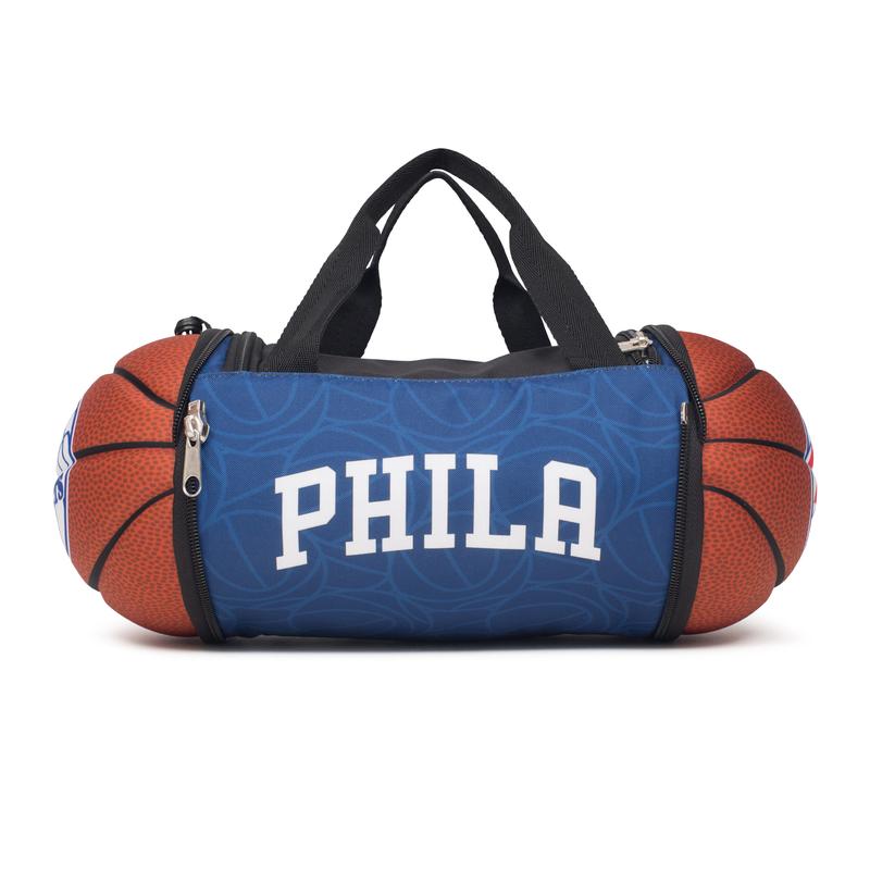 NBA Philadelphia 76ers Collapsible Basketball Lunch Bag