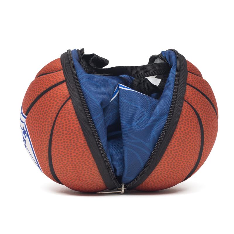 NBA Philadelphia 76ers Collapsible Basketball Lunch Bag