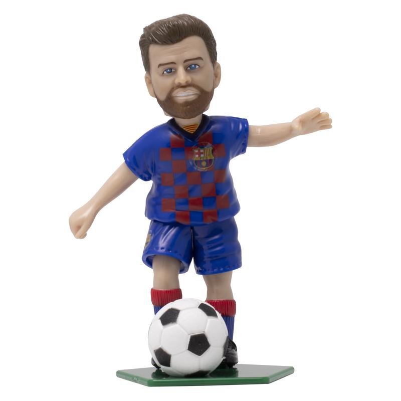 FIFA FC Barcelona Action Figure - Pique