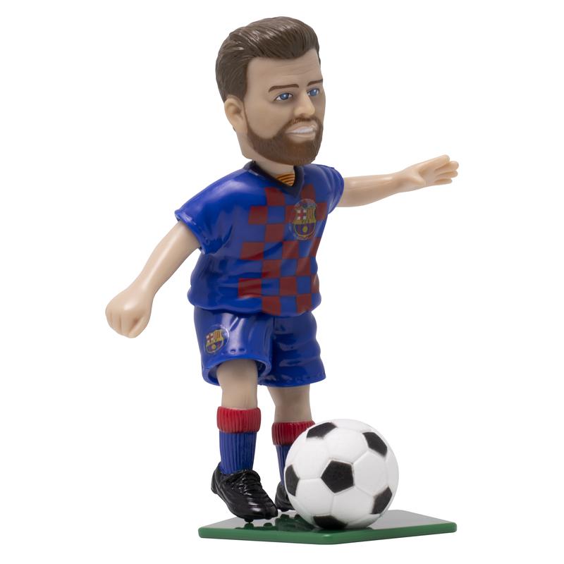 FIFA FC Barcelona Action Figure - Pique