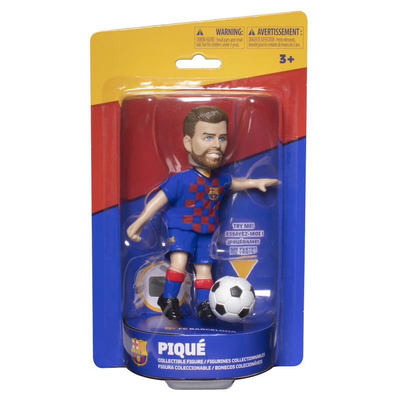 FIFA FC Barcelona Action Figure - Pique