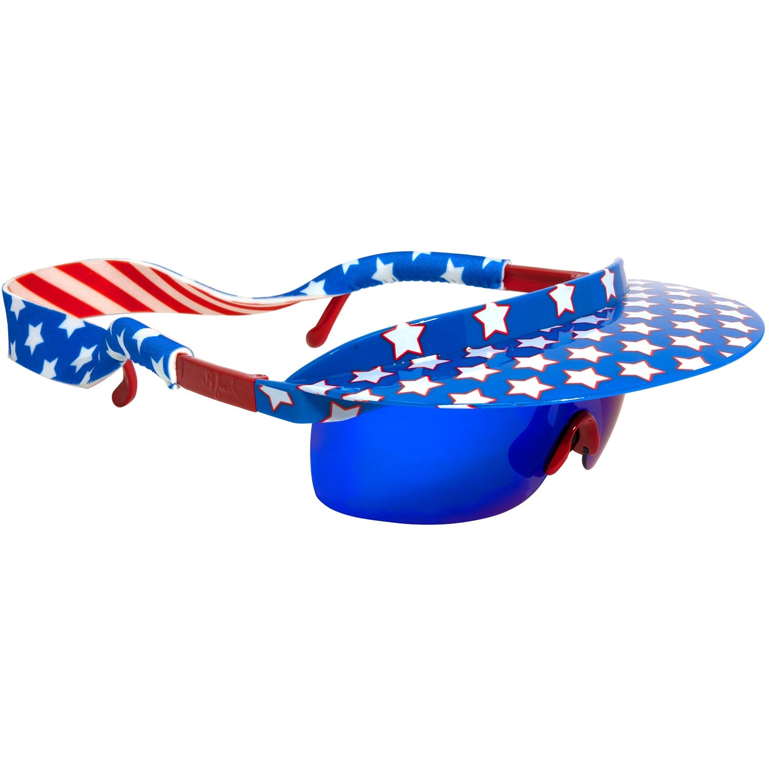 The Presidential's Blue Lens