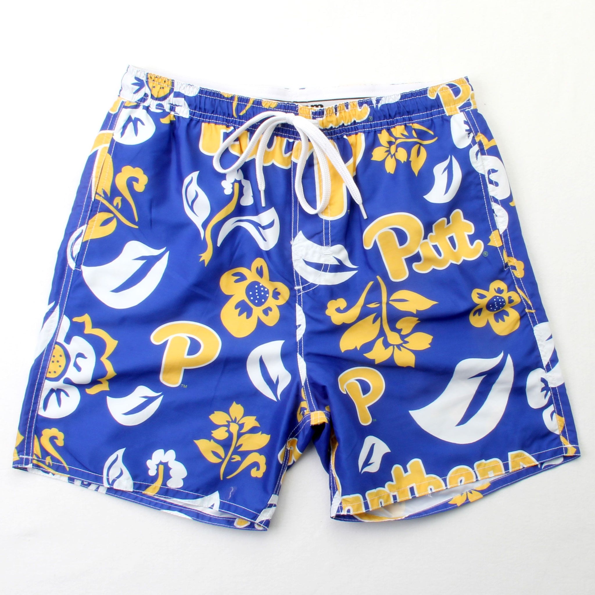 Mens PIT Floral Volley